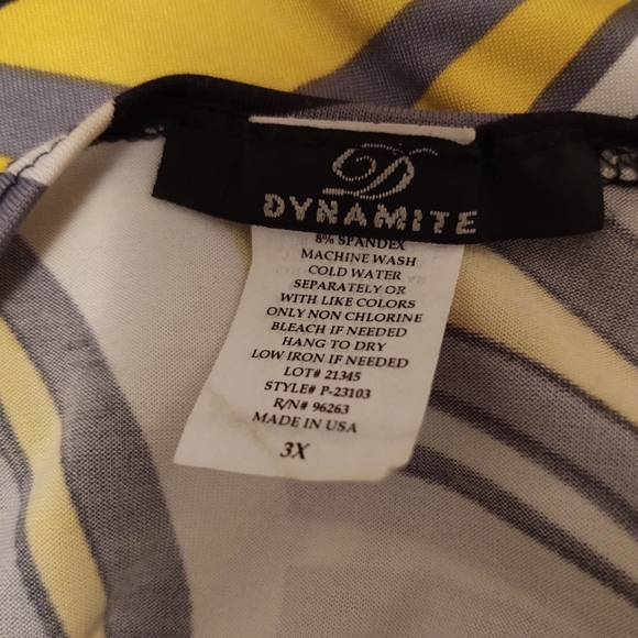 Cute Handkerchief Blouse - Picture 4 of 6